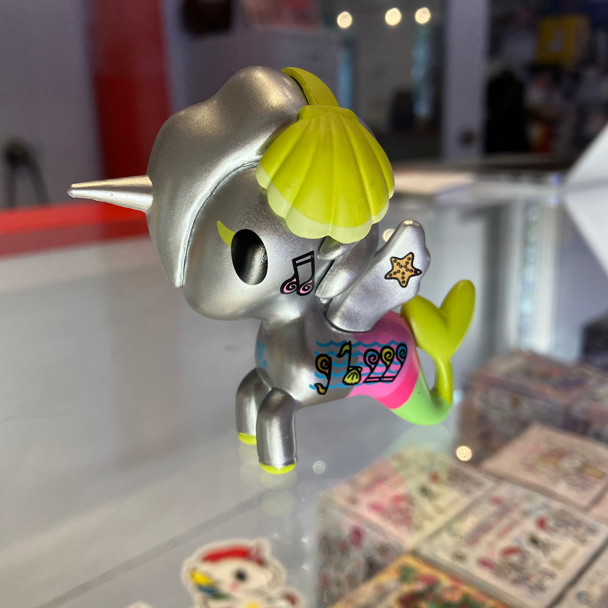 DeeJay - Mermicorno Series 8 by Tokidoki