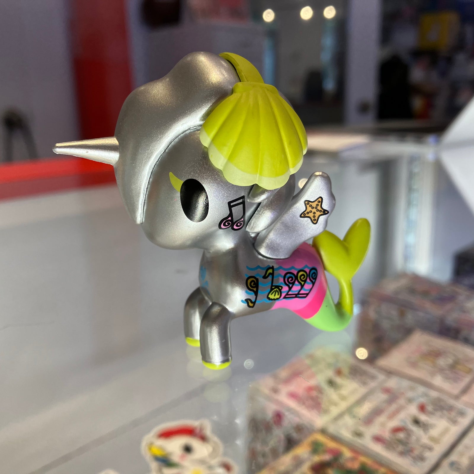 DeeJay - Mermicorno Series 8 by Tokidoki