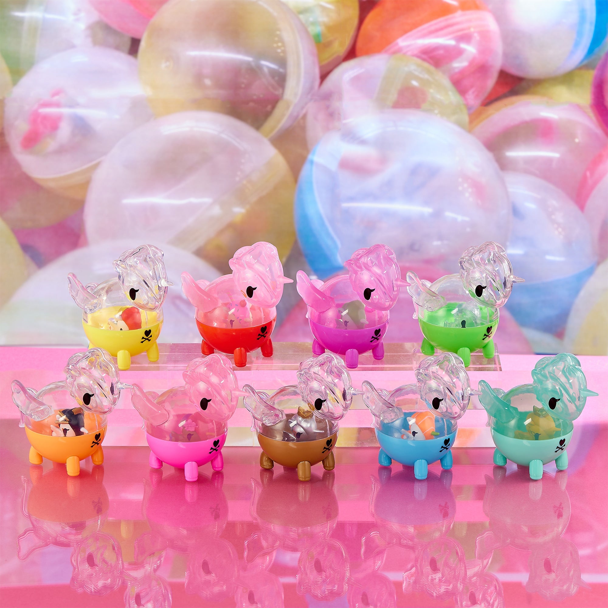 Capsule Cuties Unicorno Blind Box by tokidoki