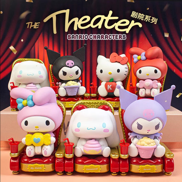 Genuine-Sanrio-Theatre-Series-