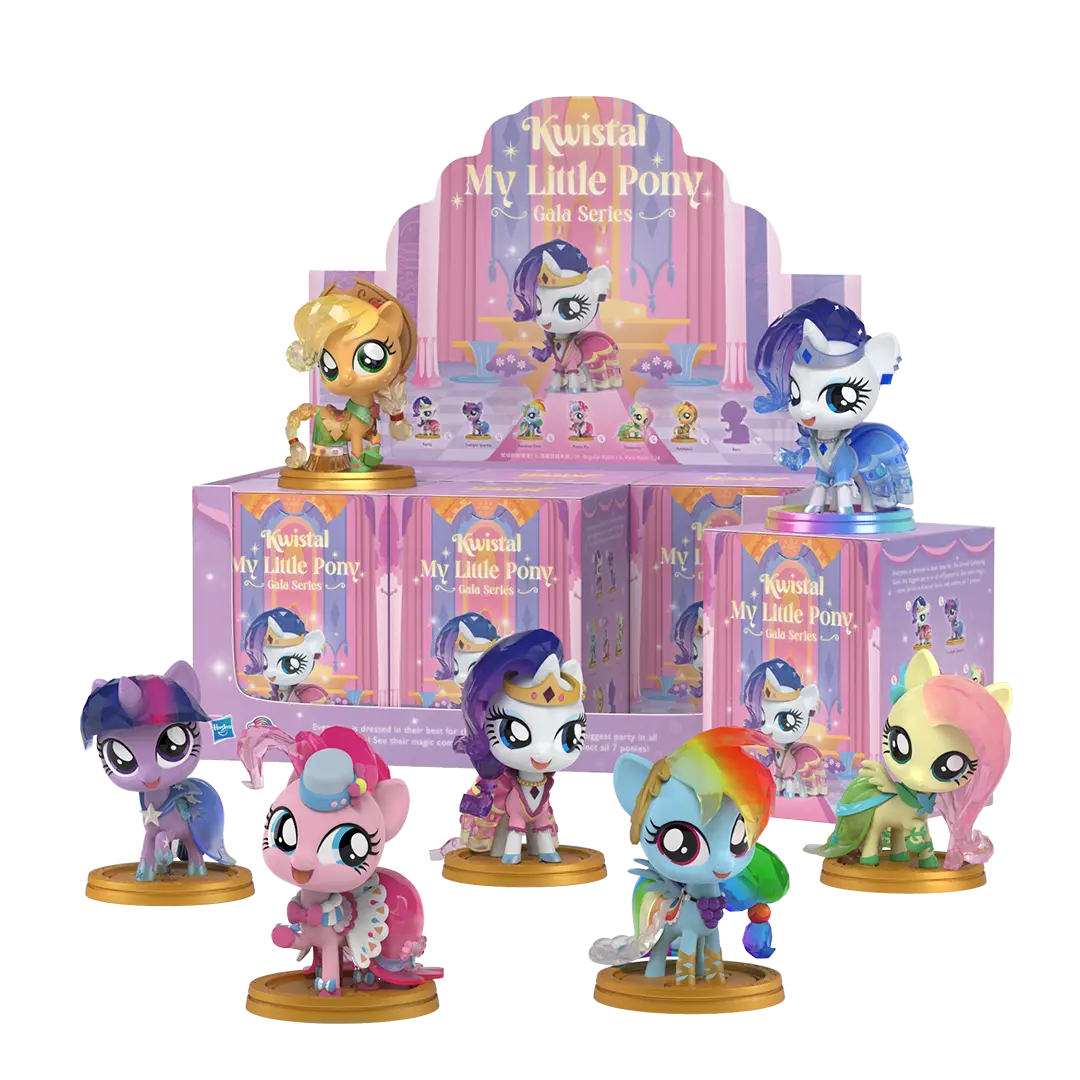 Kwistal: My Little Pony Gala Series by Mighty Jaxx