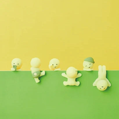 Smiski Hippers Series Blind Box by Dreams