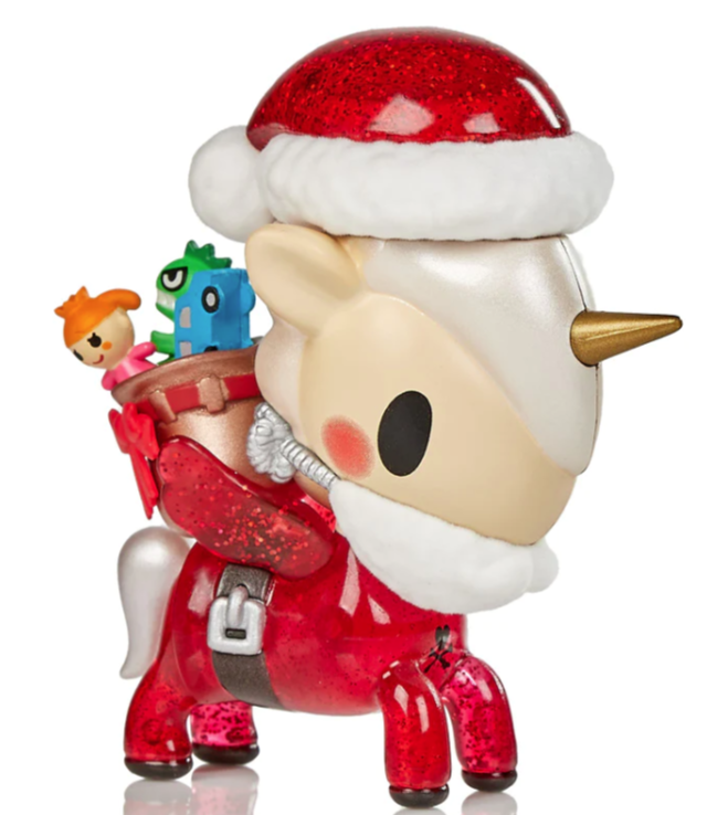 Holiday Unicorno Series 4 - Jolly (Limited Edition) by Tokidoki