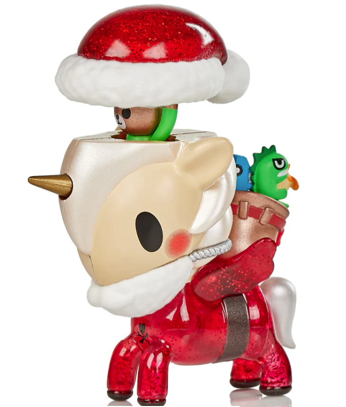 Holiday Unicorno Series 4 - Jolly (Limited Edition) by Tokidoki