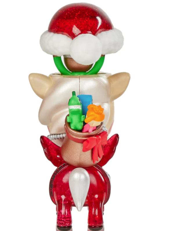 Holiday Unicorno Series 4 - Jolly (Limited Edition) by Tokidoki