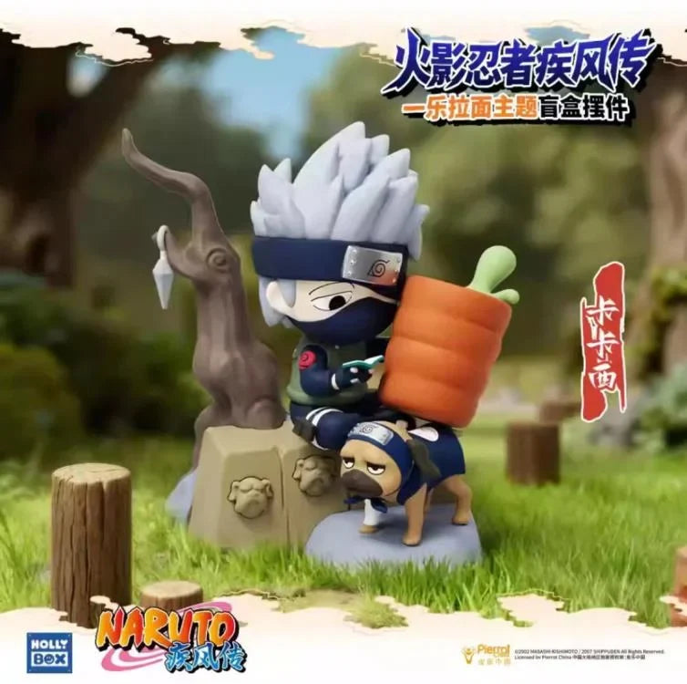 Naruto Shippuden Ichiraku Ramen Series Blind Box by Holly Box