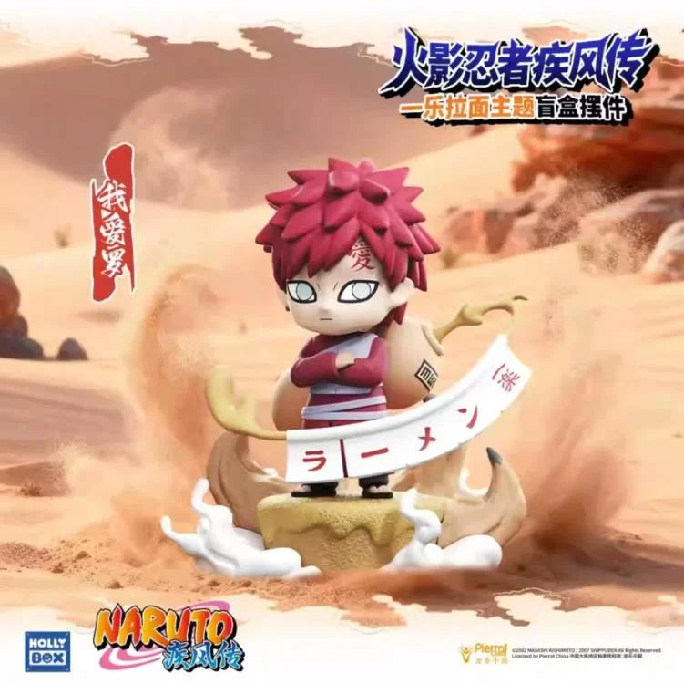 Naruto Shippuden Ichiraku Ramen Series Blind Box by Holly Box