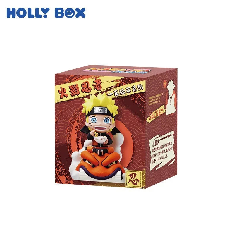 Naruto Shippuden Ichiraku Ramen Series Blind Box by Holly Box