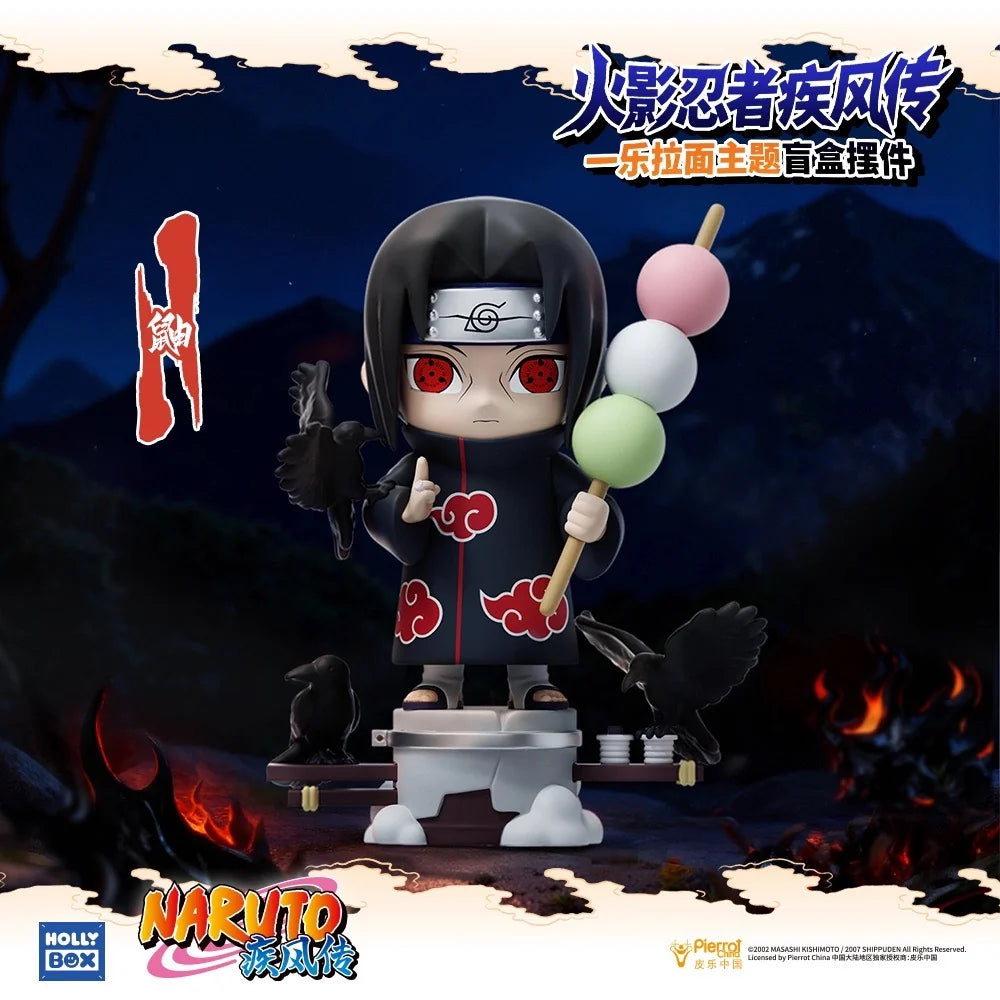 Naruto Shippuden Ichiraku Ramen Series Blind Box by Holly Box
