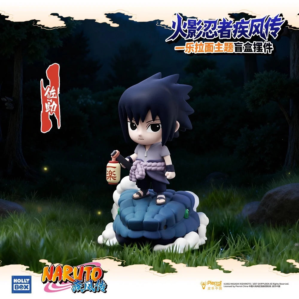 Naruto Shippuden Ichiraku Ramen Series Blind Box by Holly Box