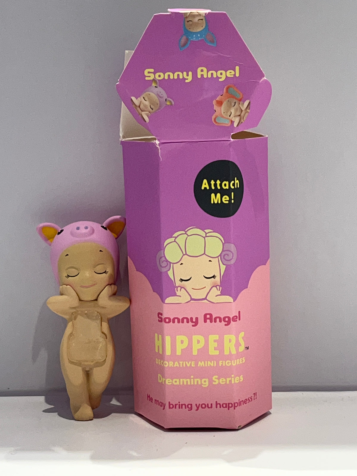 Pig - Sonny Angel Dreaming Hippers