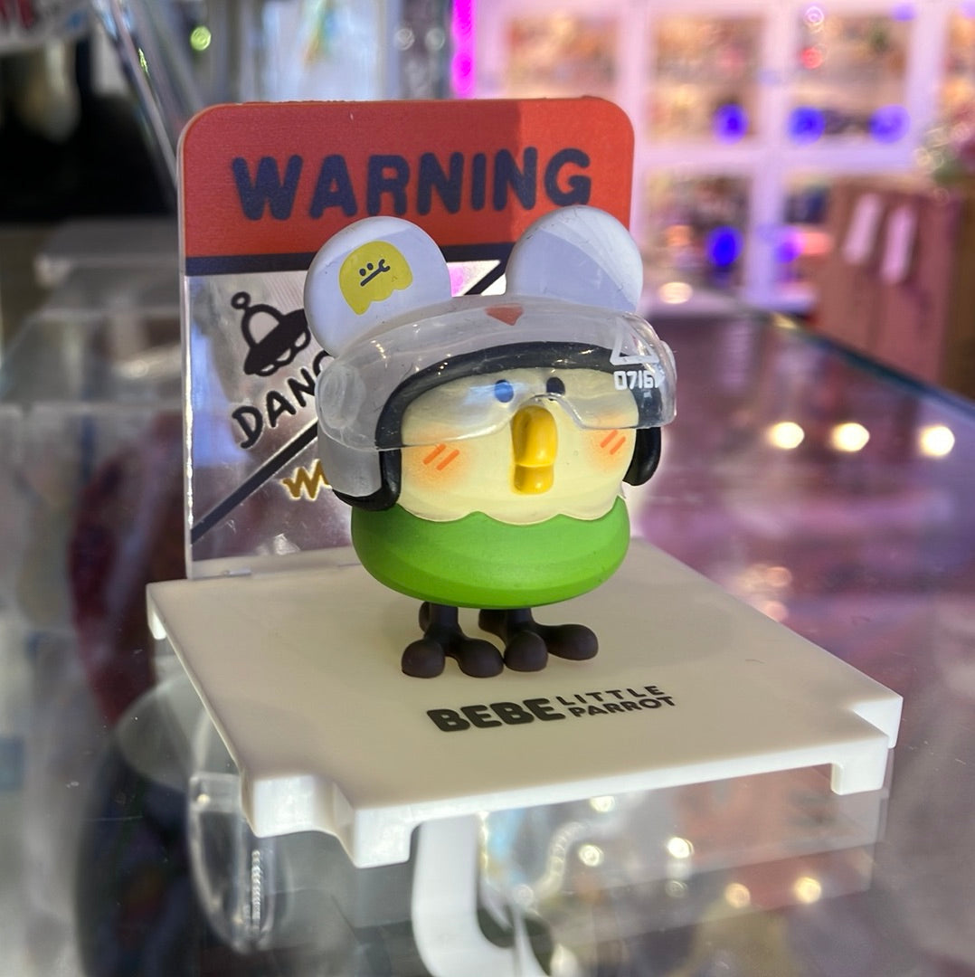 防卫队 [Defense Force] - Bebe Little Parrot by Motchi Toy