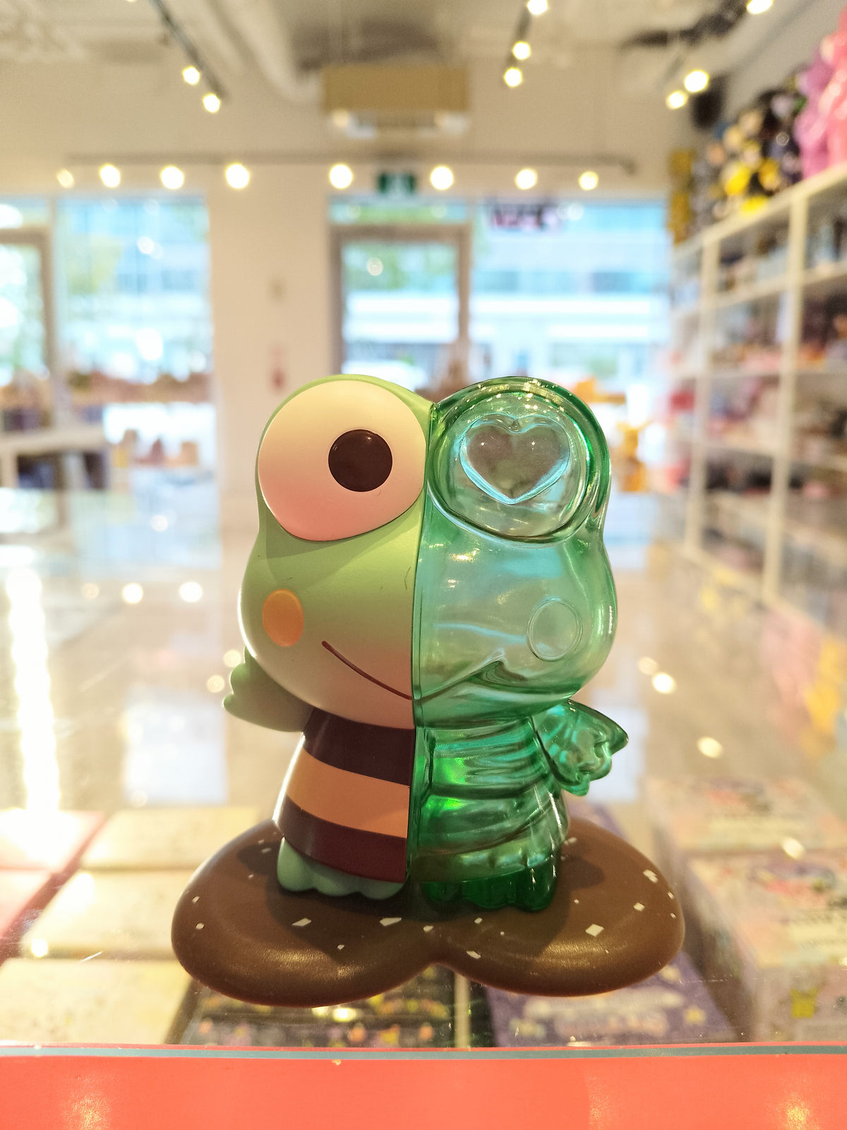 Kerokerokeroppi - Kandy x Sanrio Series 2 by Jason Freeny x Mighty Jaxx