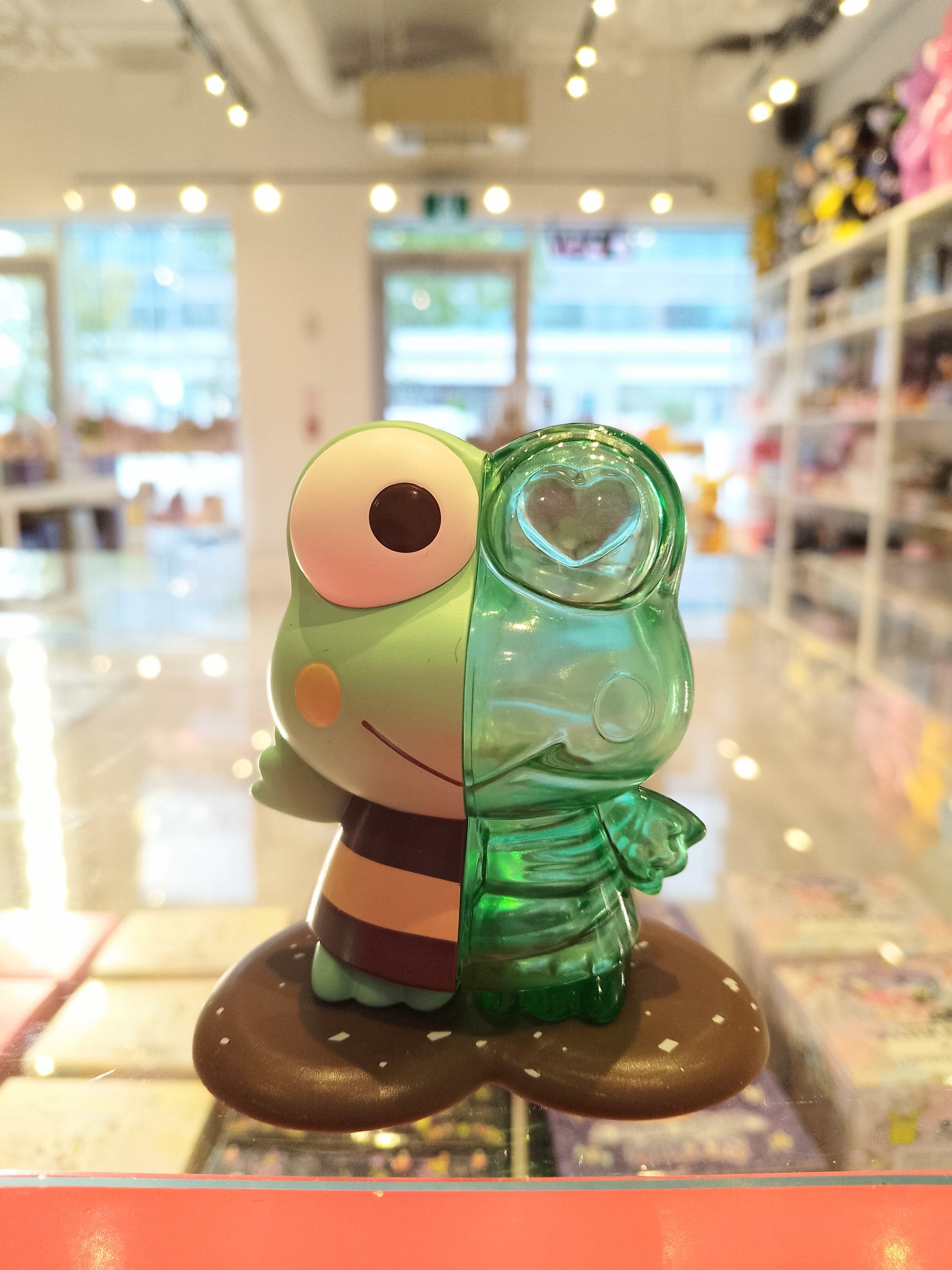 Kerokerokeroppi - Kandy x Sanrio Series 2 by Jason Freeny x Mighty Jaxx