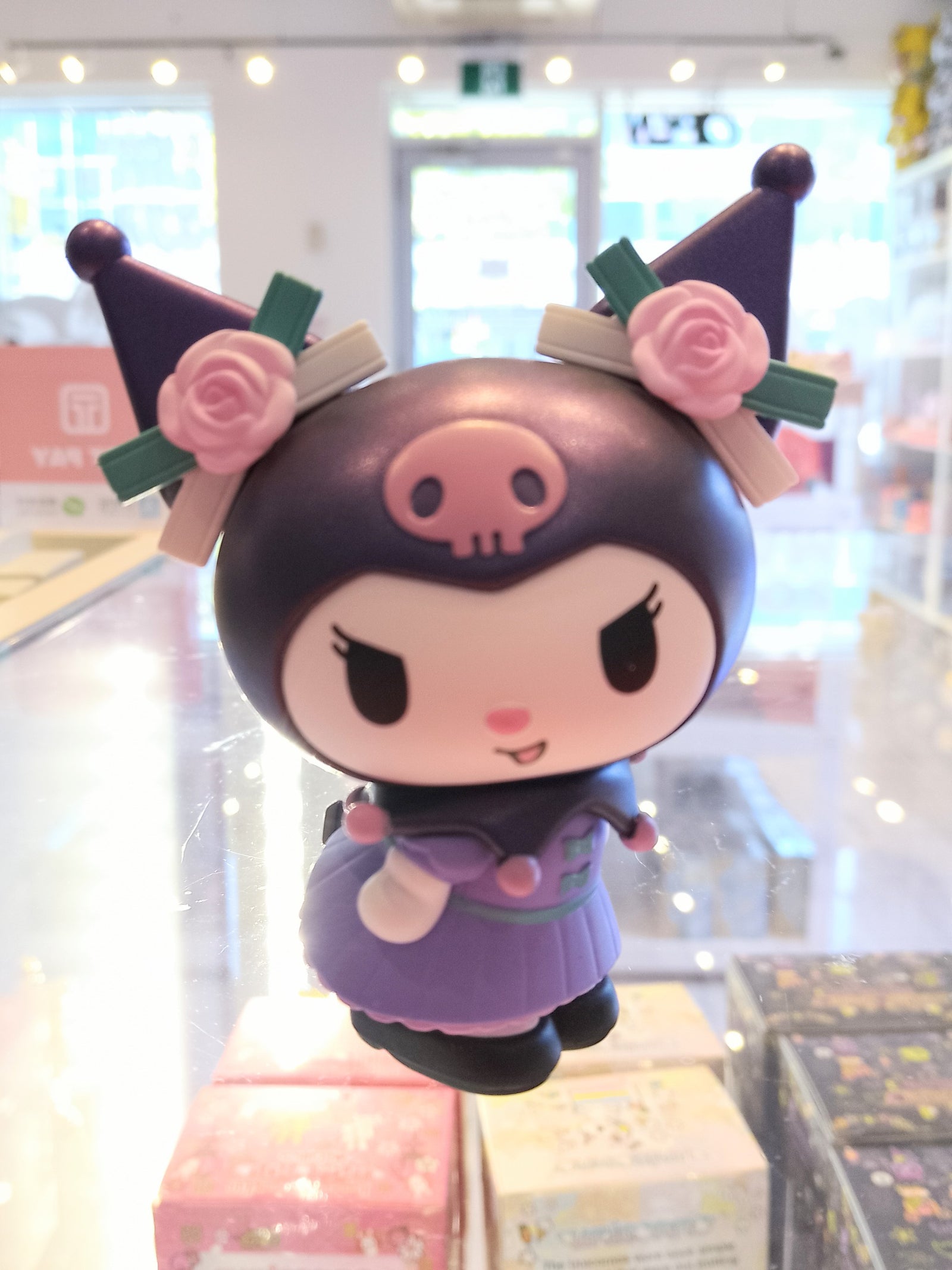 Party Dancer - Sanrio Characters Kuromi Party Series by Sanrio x Miniso