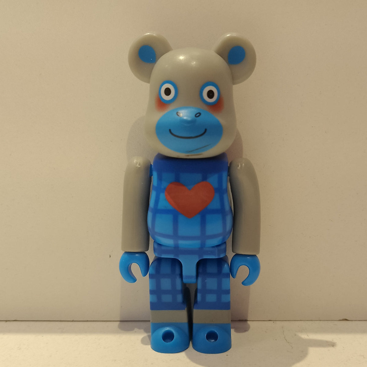 Jimmy Spa (Animal) - Bearbrick Series 19 by Medicom