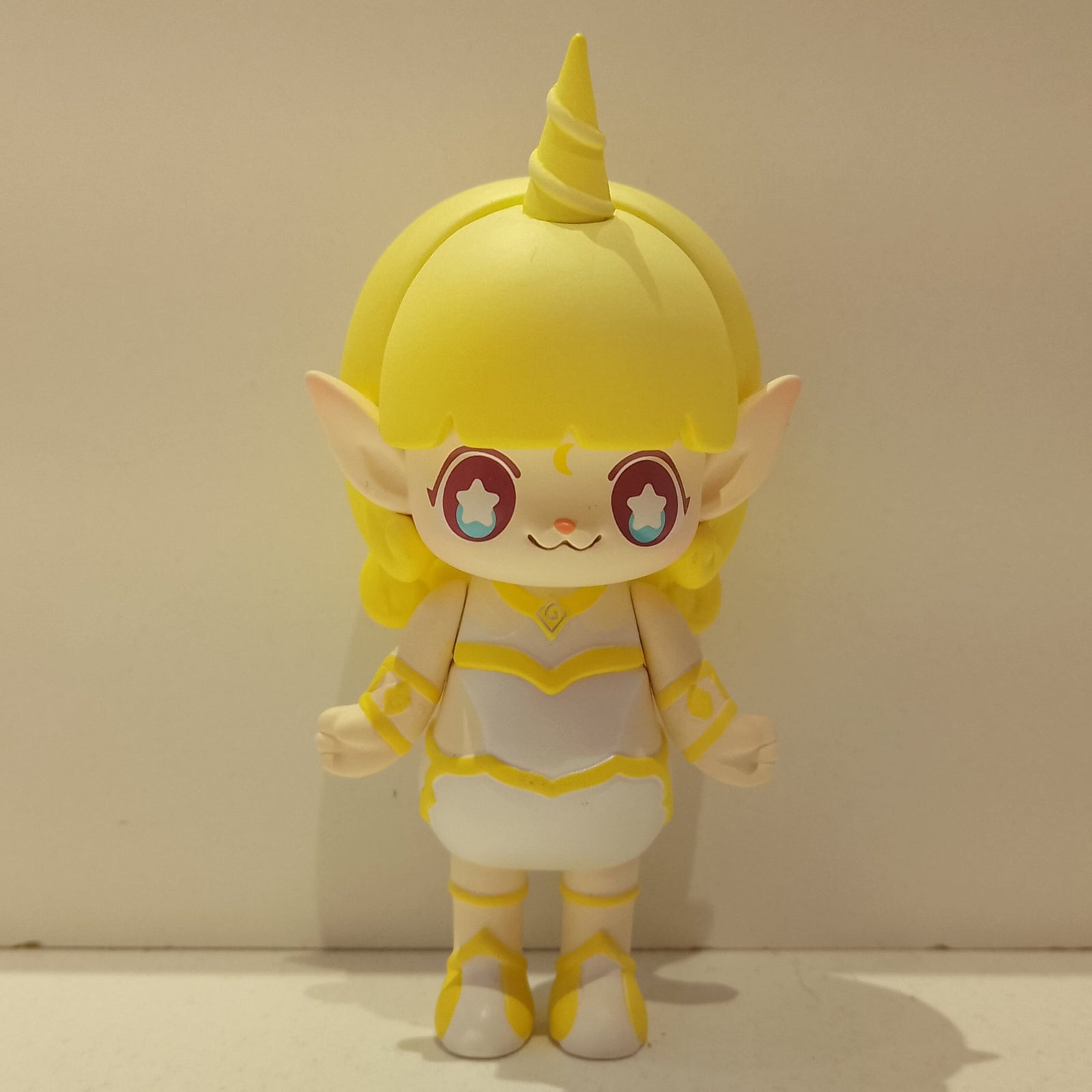 Kimmy Unicorn (Secret) - KIMMY & MIKI ChimeLong Circus series by 52TOYS