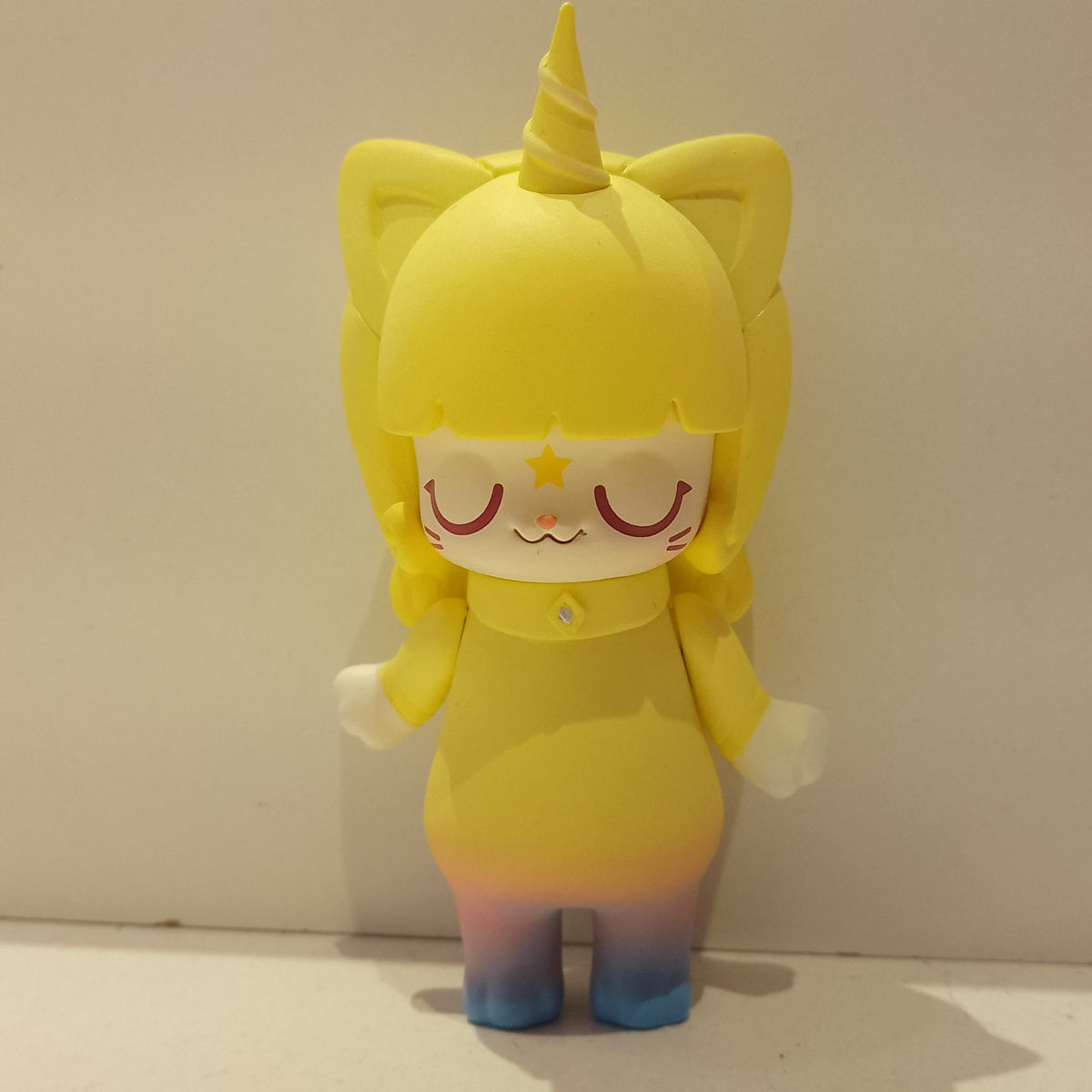 Miki Unicorn (Secret) - KIMMY & MIKI ChimeLong Circus series by 52TOYS