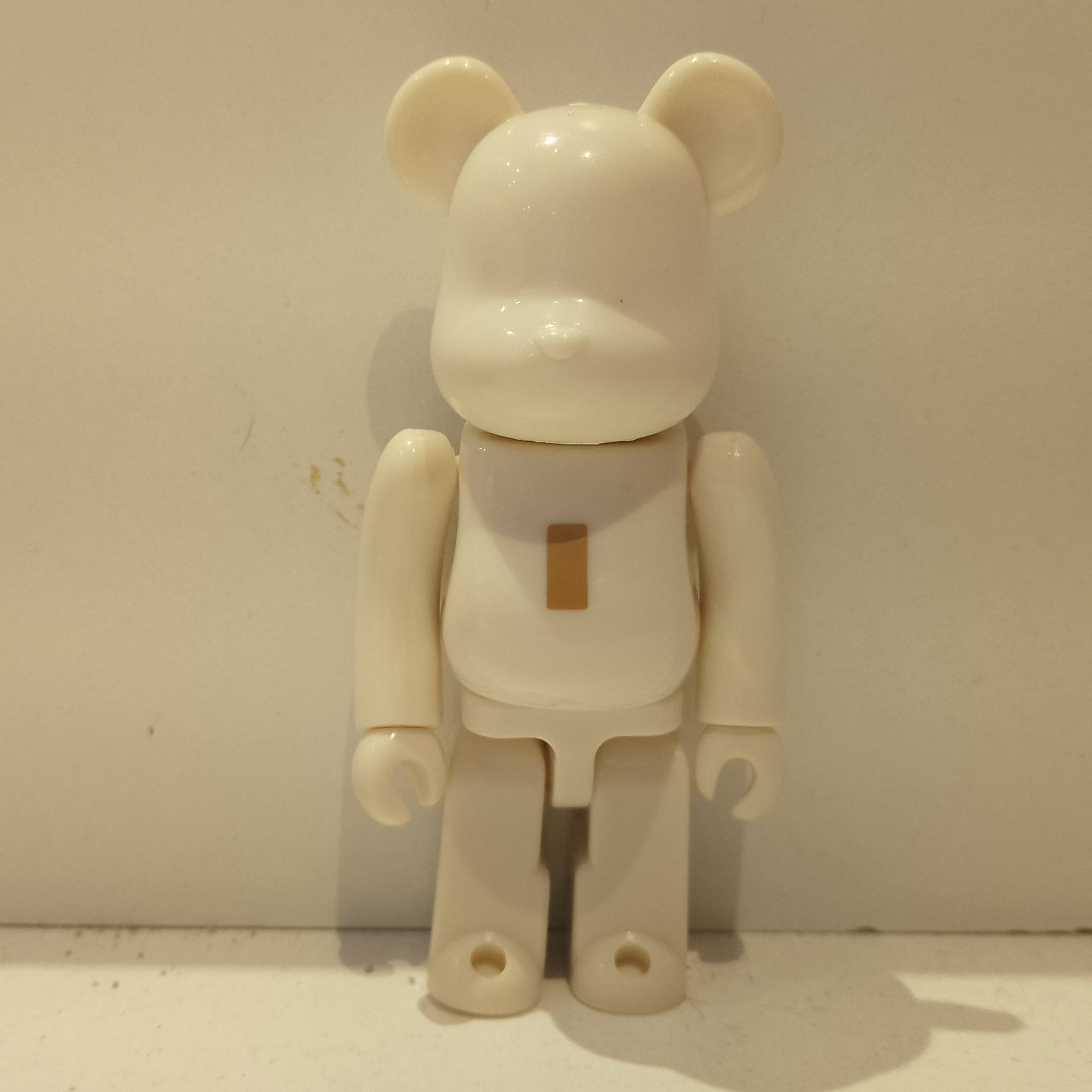 Basic I - Bearbrick Series 47 by Medicom