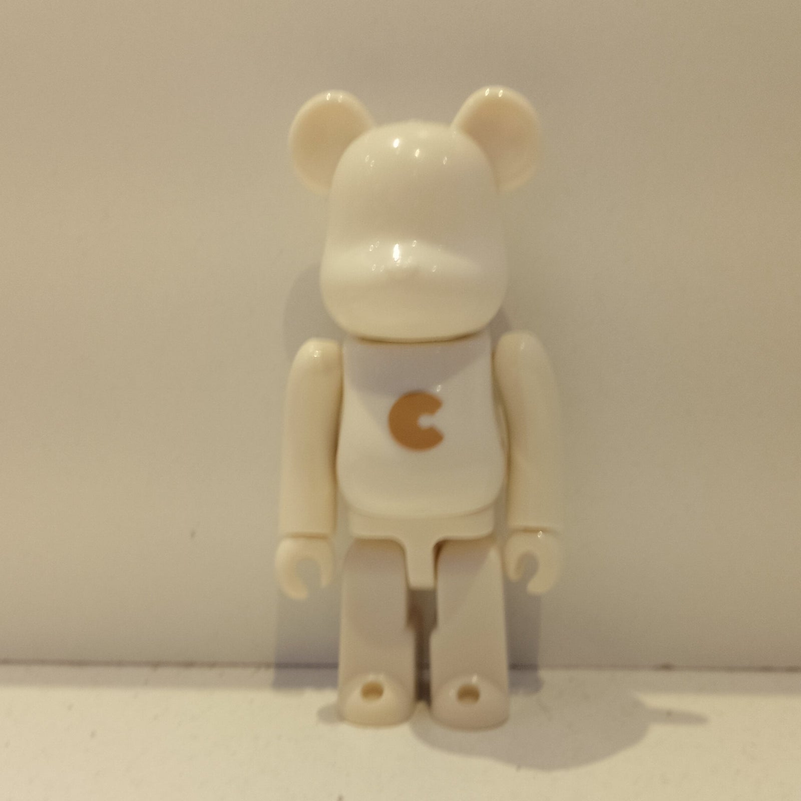 Basic C - Bearbrick Series 47 by Medicom