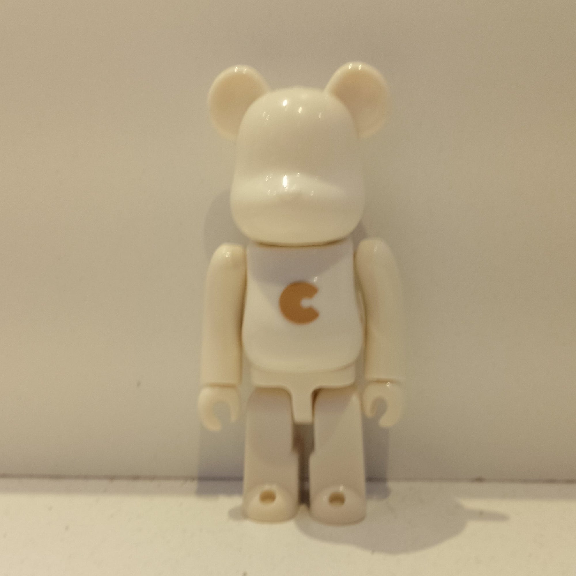 Basic C - Bearbrick Series 47 by Medicom