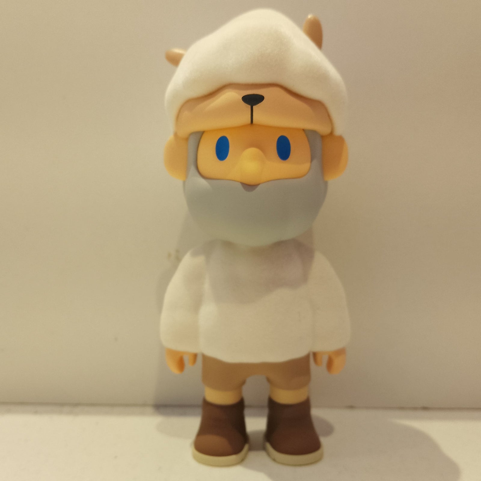 Lost Alpaca (Missing Accessory) - Farmer Bob 7 Animal Series By Finding Unicorn