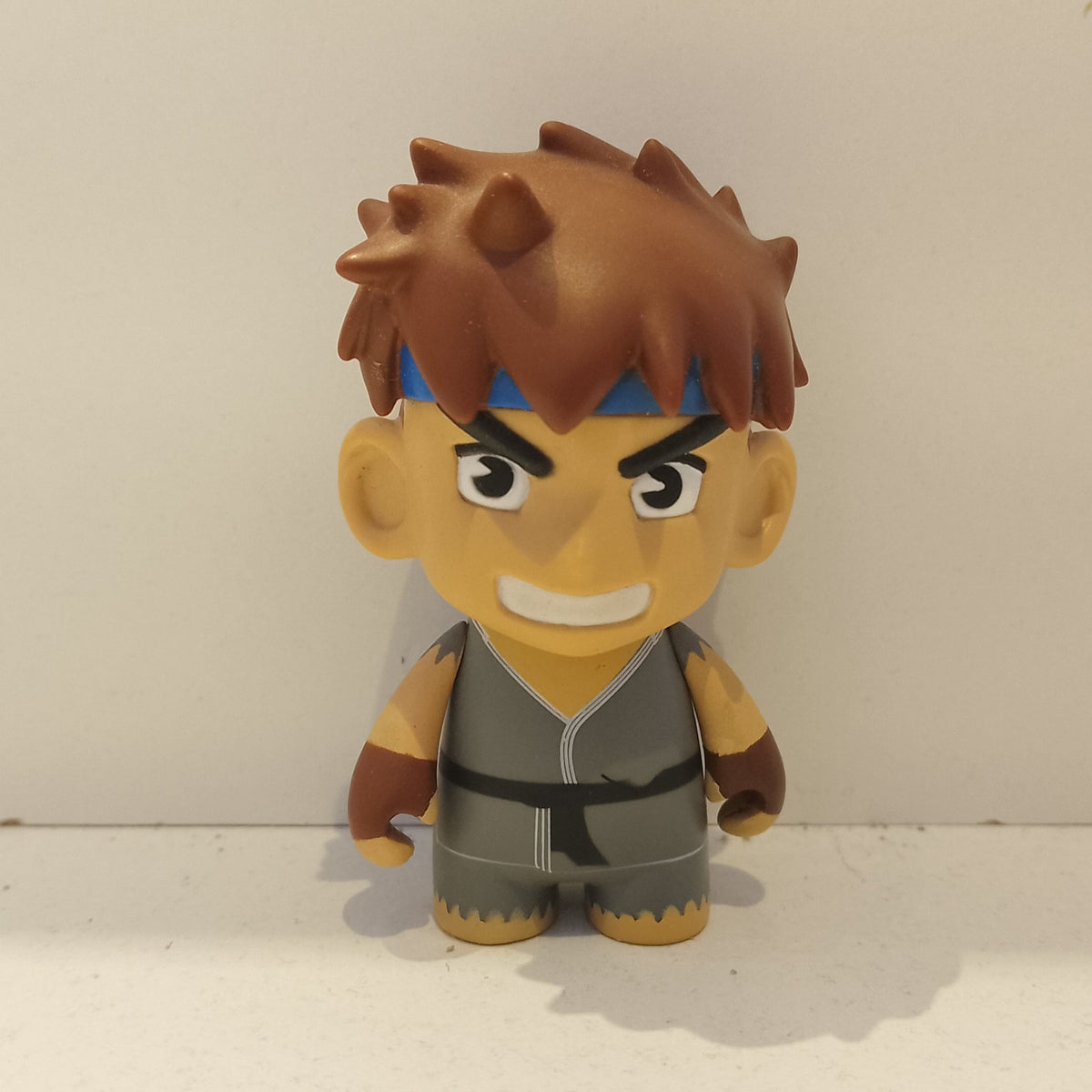 Ryu (Black Robe) - Street Fighter Series 2 by Kidrobot