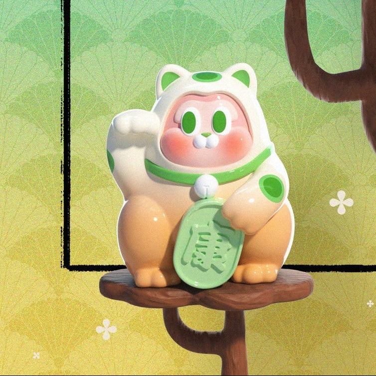 Health - THE SLLO Good Fortune Figure Series by Hiddenwoo