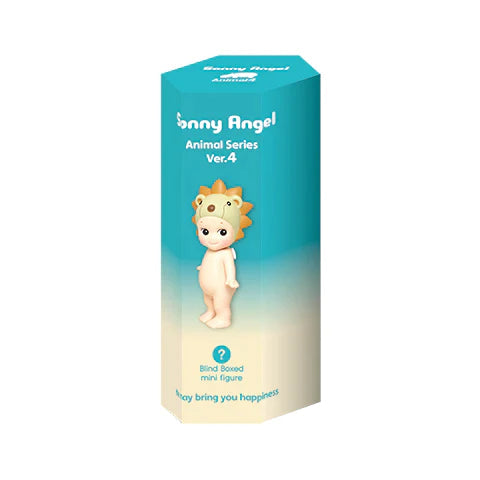 Sonny Angel Animal Ver. 4 Blind Box Series by Dreams
