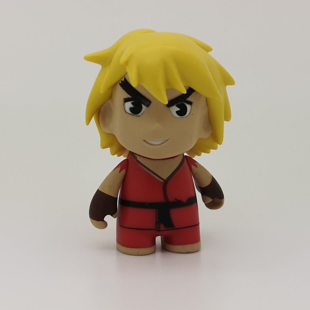 Ken Red - Street Fighter by Kidrobot