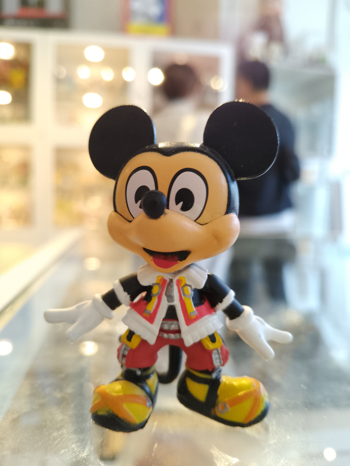 Mickey mouse by Mickey x Kingdom Hearts
