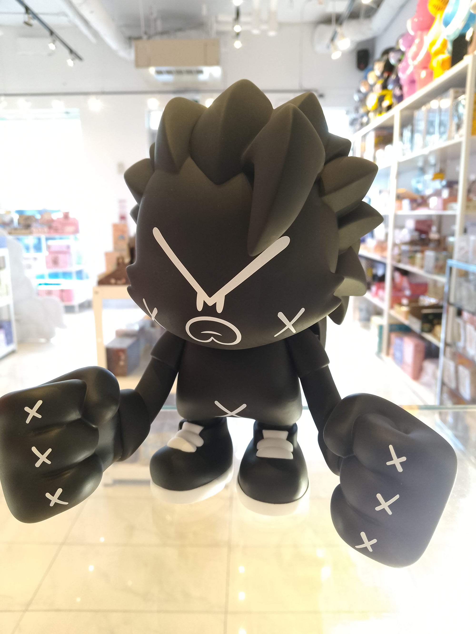 Knuckle Duster Shadow Boxer Superjanky 8