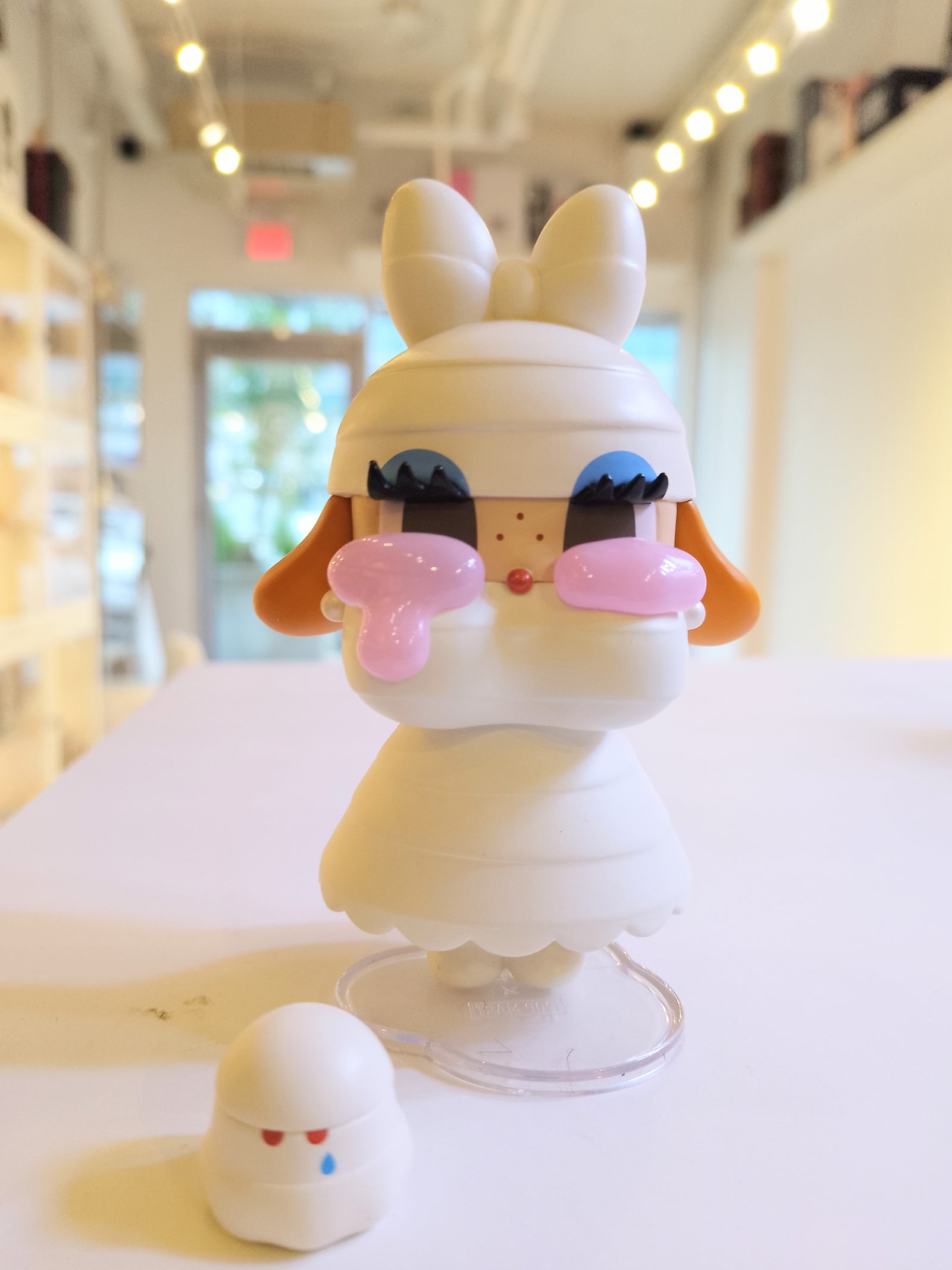 Lady Mummy - CRYBABY Monster's Tears Series by POP MART