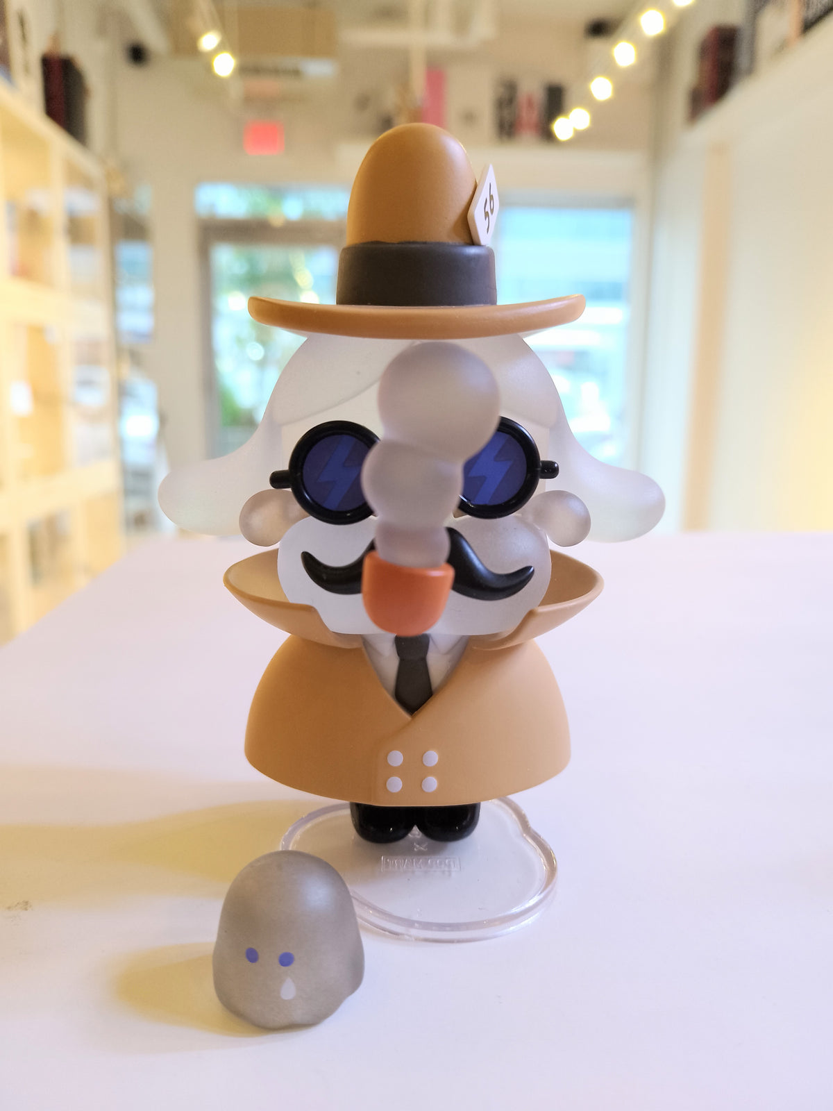 Mr. Invisible - CRYBABY Monster's Tears Blind Box Series by POP MART