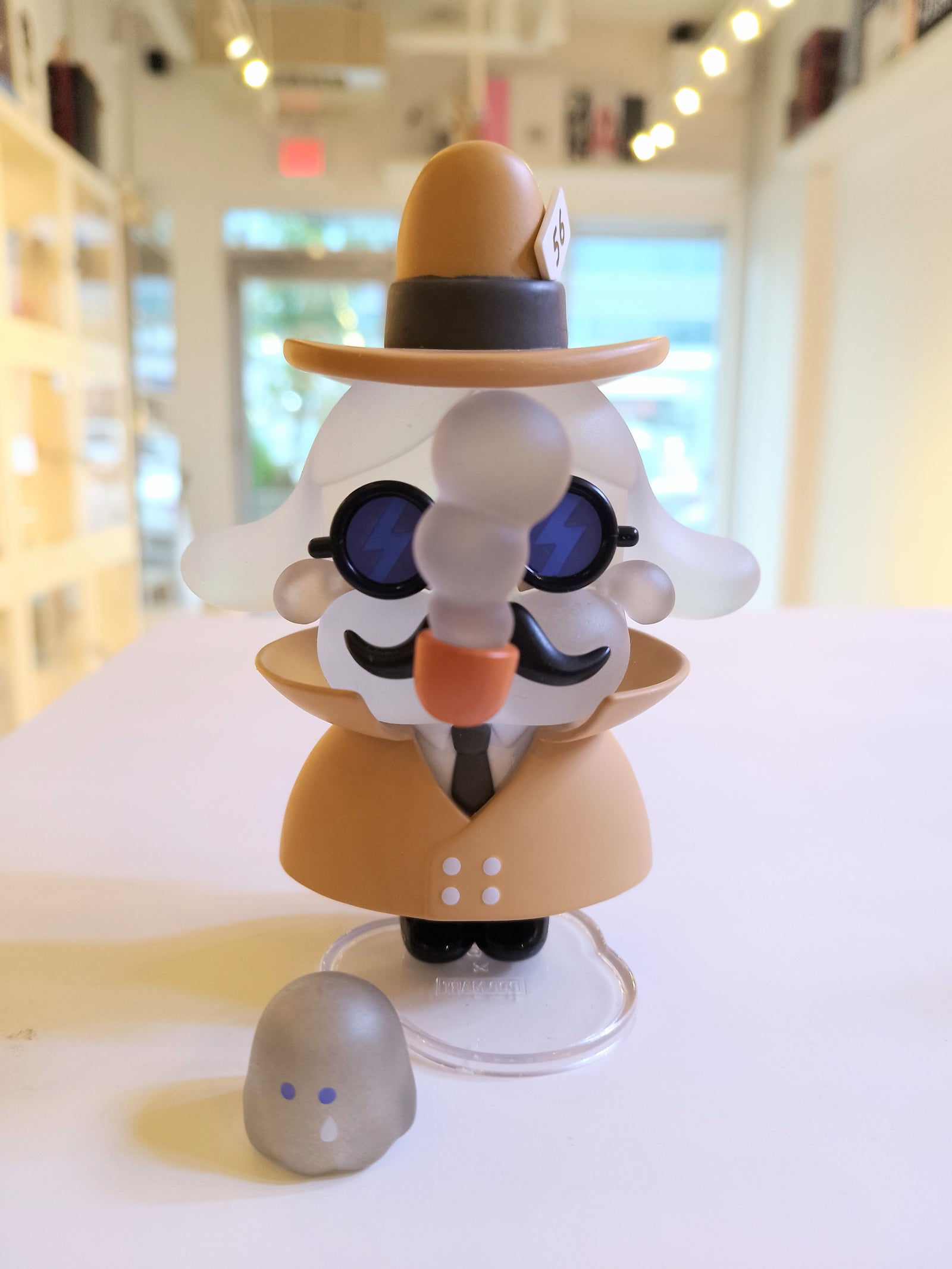 Mr. Invisible - CRYBABY Monster's Tears Blind Box Series by POP MART