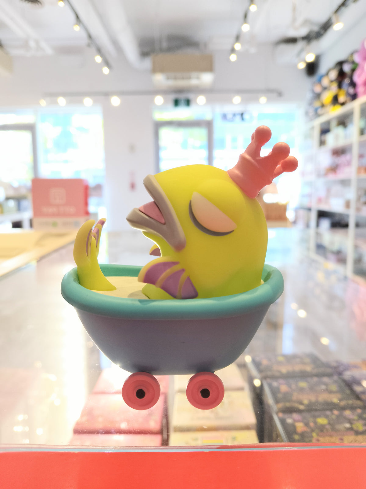 Fish - Little Voyagers Sweet Dreams by Coarse x POPMART