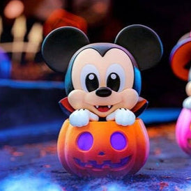 Mickey Mouse - Disney Pumpkin Cosbi Collection Series by Hot Toys
