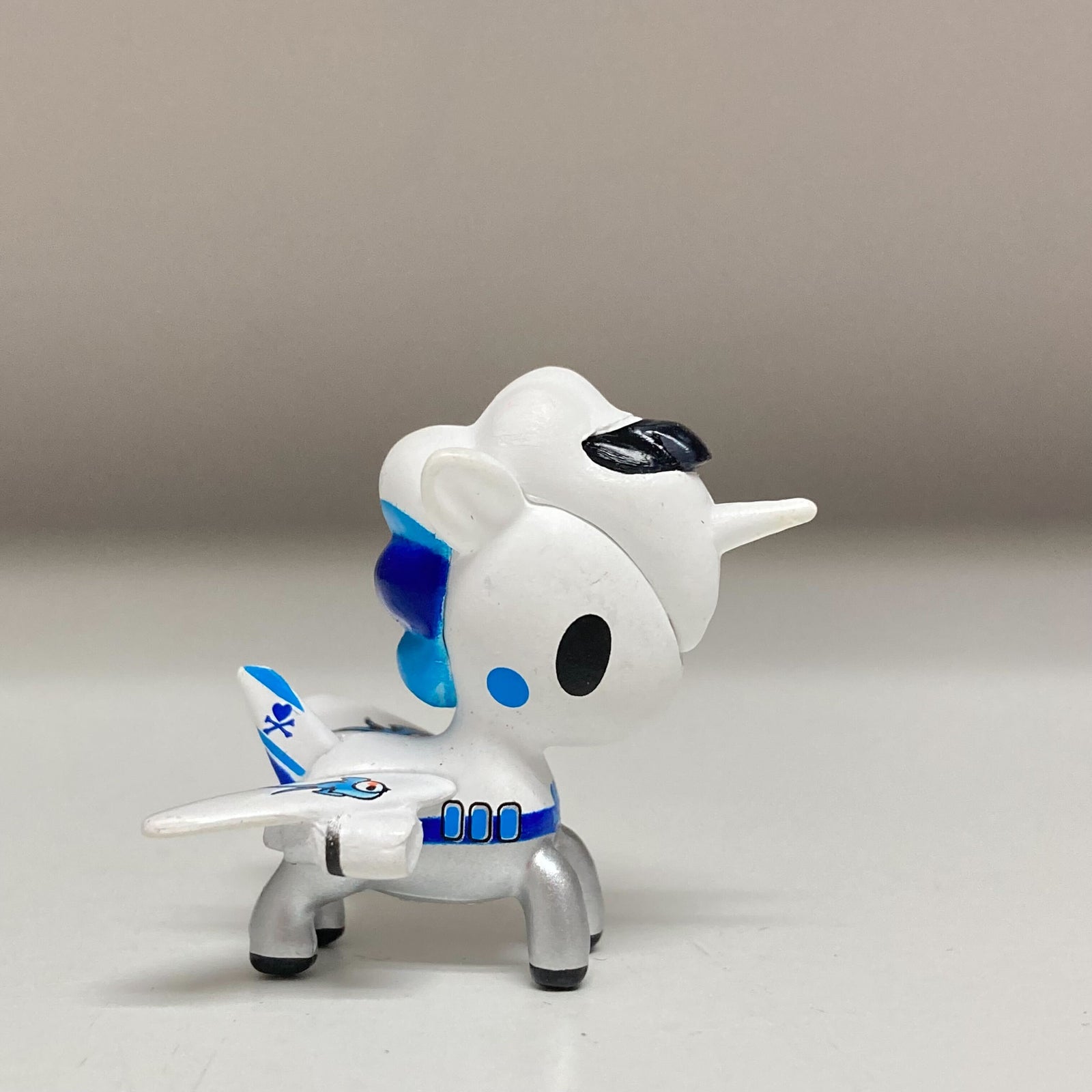 Yume Airplane (Chaser) - Tokidoki Advent Calendar by Tokidoki