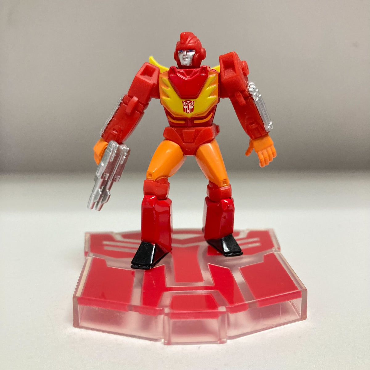 Transformer Girodimus Prime Figure