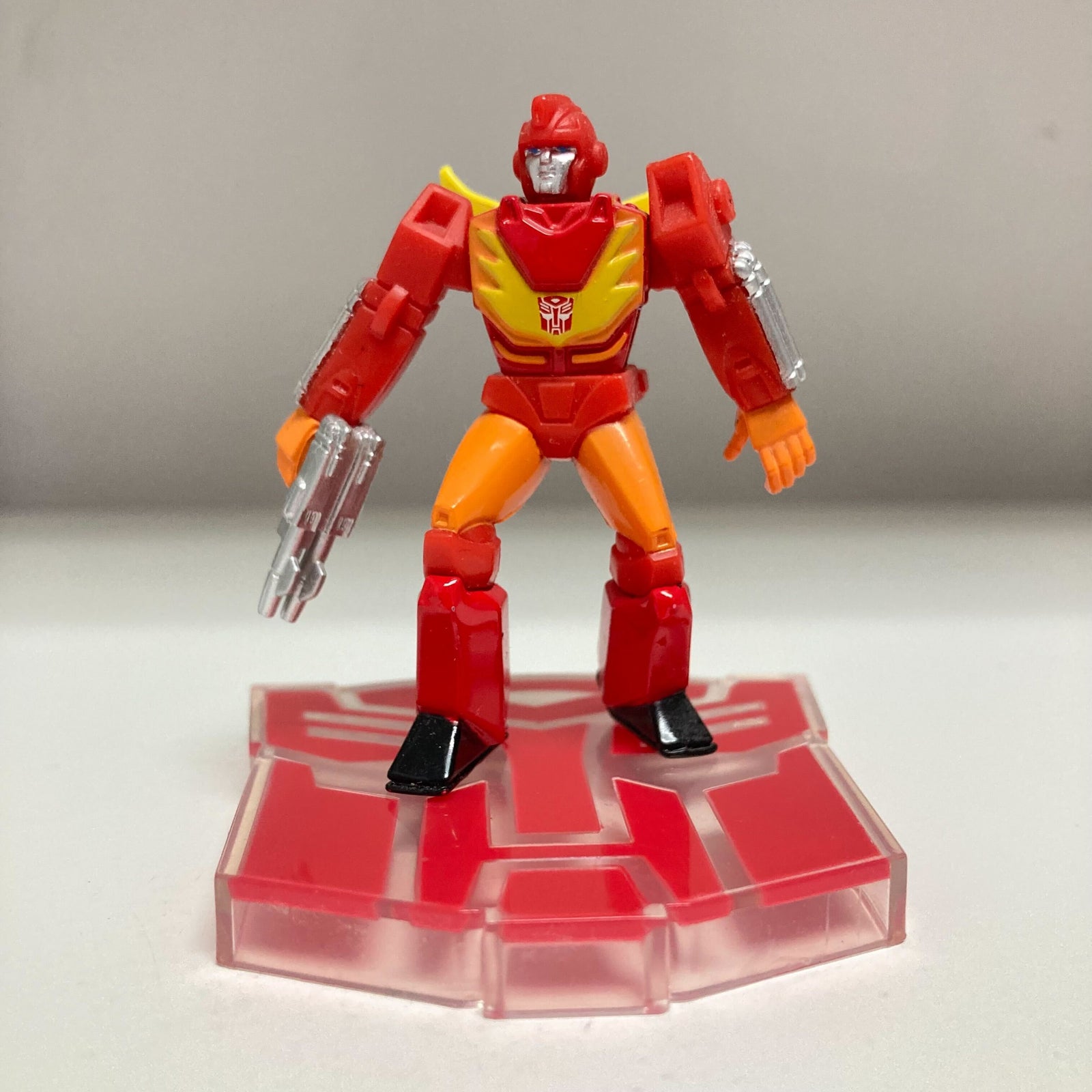 Transformer Girodimus Prime Figure