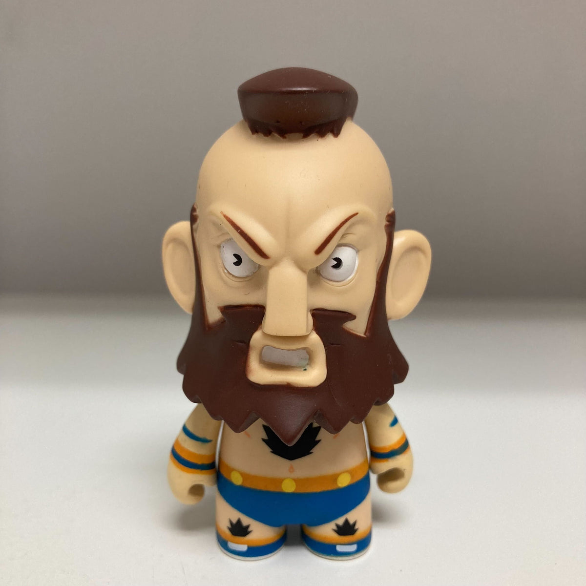 Zangief - Street Fighter Series 2 by Kidrobot