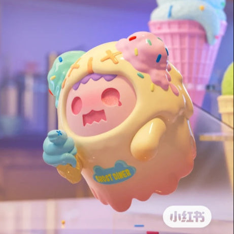 Snake Bite - ShinWoo Strange Ghost Diner Series by Finding Unicorn