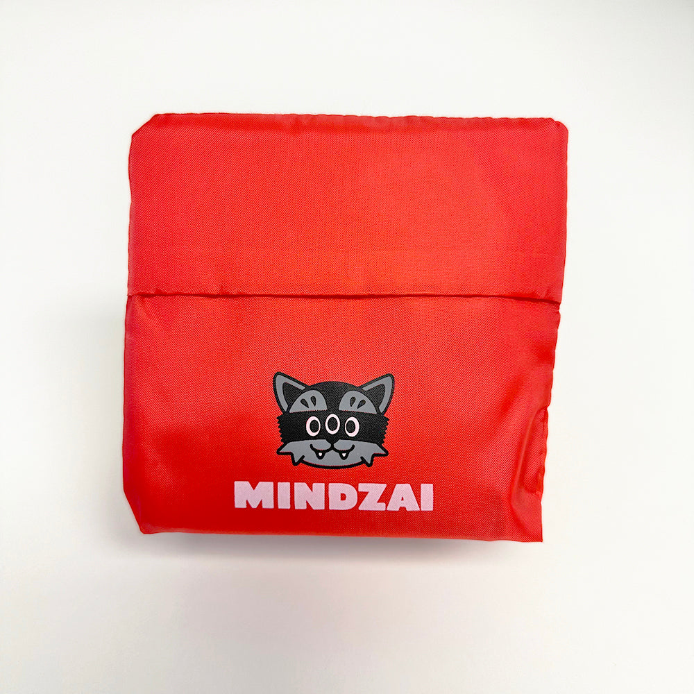 Foldable Hunter Shopping Bag by Mindzai