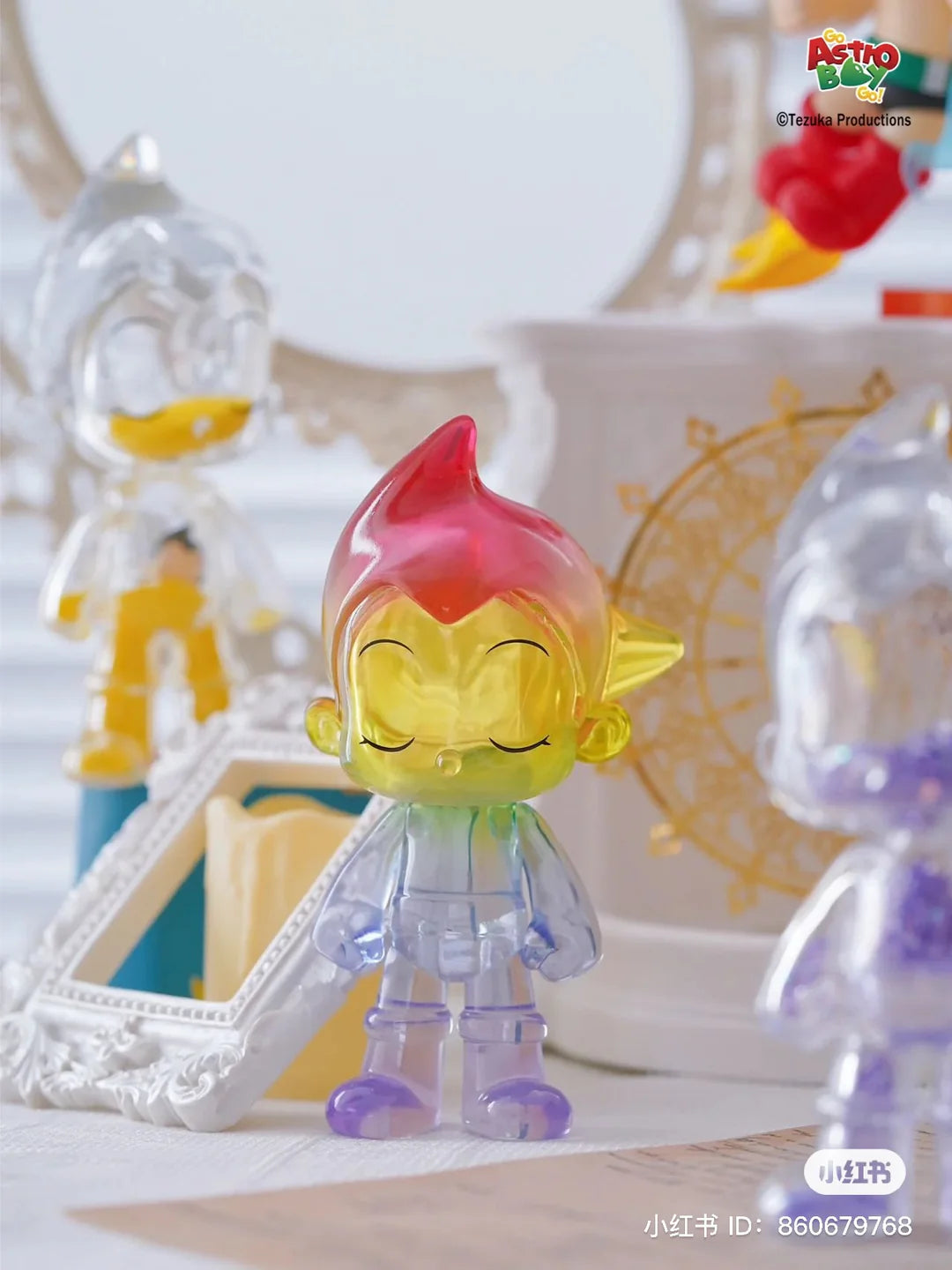 Go Astro Boy Go! Wake Up! Blind Box Series