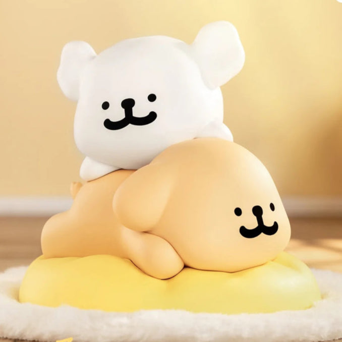 Forever Together - Maltese Happy Snuggling Series by FUNISM