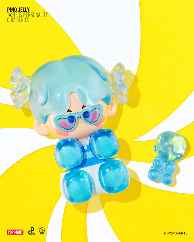 Callous - Pino Jelly Taste &amp; Personality Quiz Series by POP MART