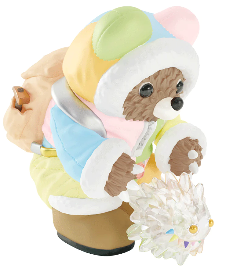 Ice Treasure - Muckey Dreamy Life x Series by POP MART