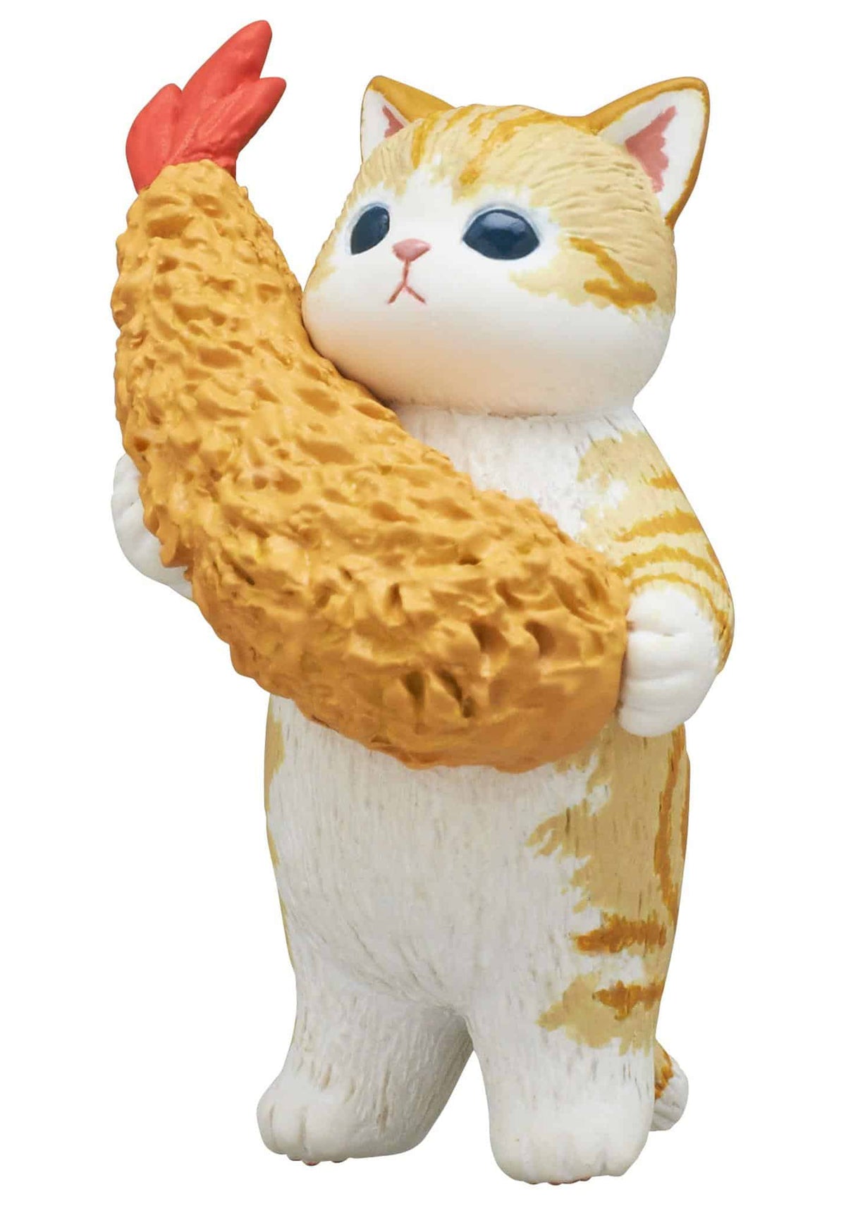 Mofusand Fried Shrimp Cat Blind Box by Kitan Club
