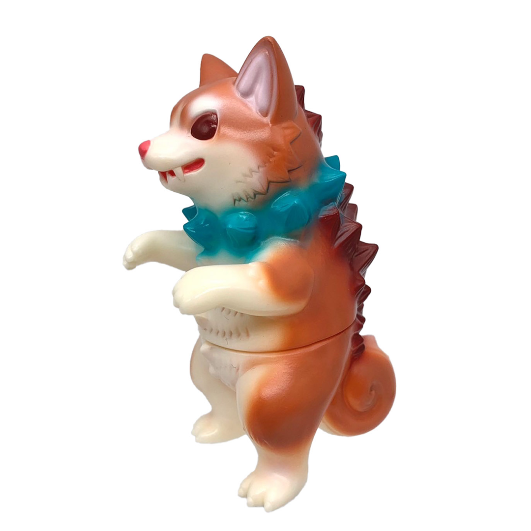 Shibara Husky Chocolate White by Konatsuya