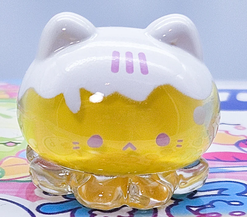 Lemon Candy -  Fantasy Octocat's Candy Party by Strawberry Mousseta